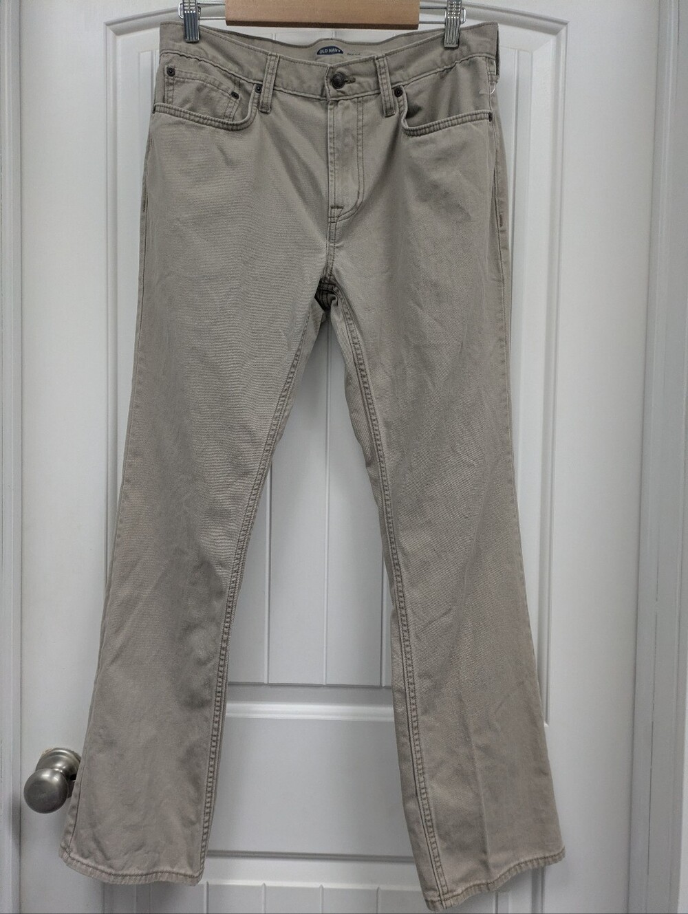Old Navy Men's Boot Leg Jeans 32X32